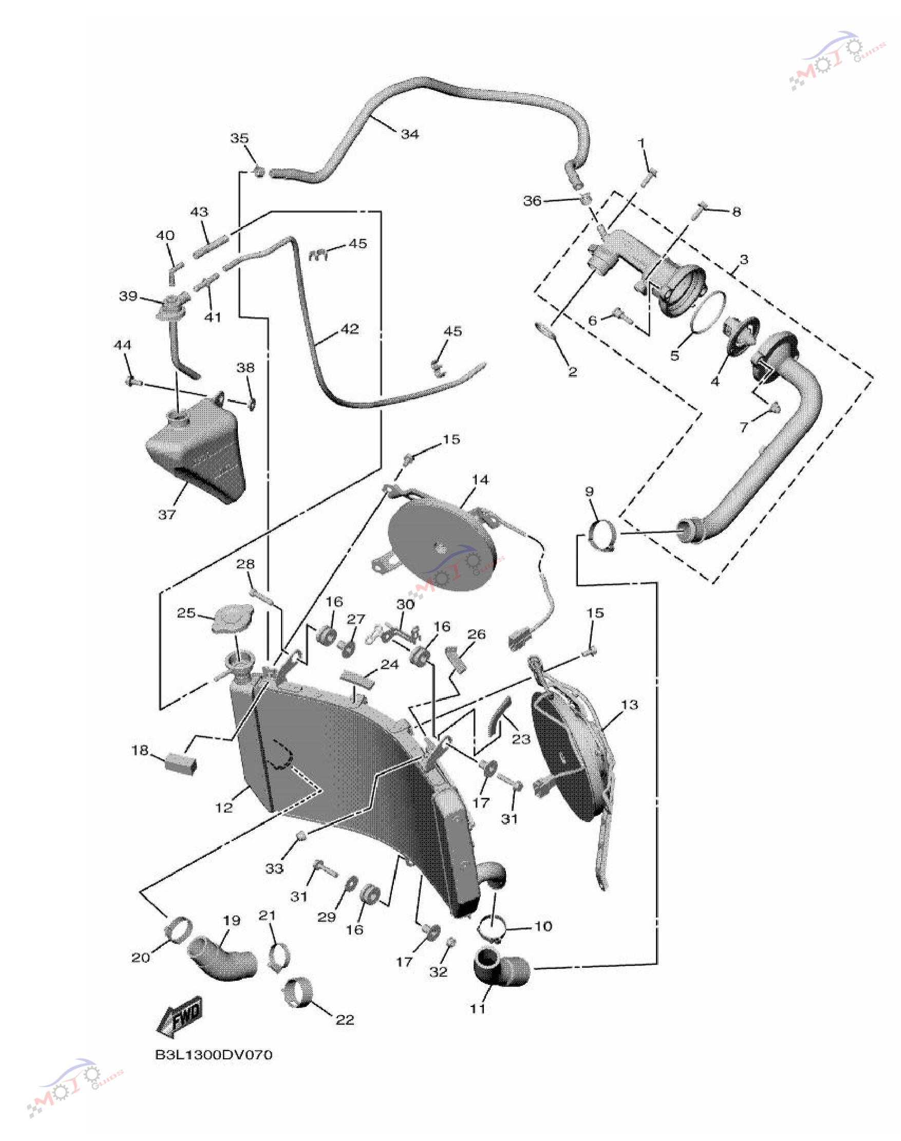 Engine Diagram
